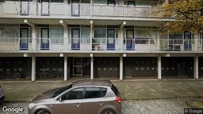 Apartments for rent in The Hague Escamp - Photo from Google Street View