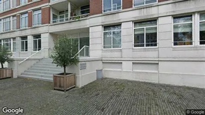 Apartments for rent in The Hague Centrum - Photo from Google Street View