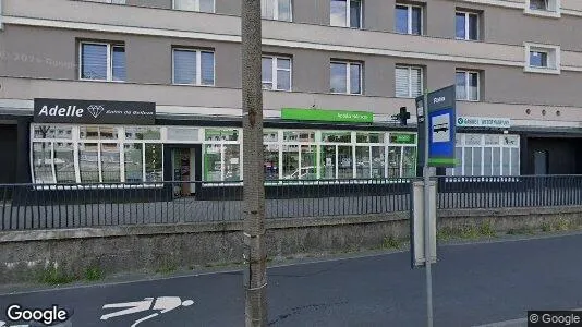 Apartments for rent in Poznań - Photo from Google Street View