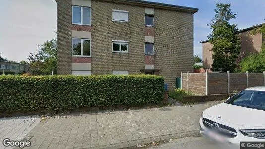 Apartments for rent in Antwerp Deurne - Photo from Google Street View
