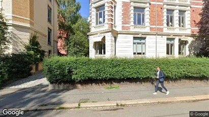 Apartments for rent in Oslo Frogner - Photo from Google Street View