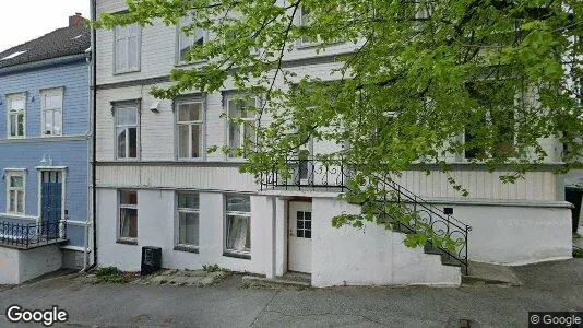 Apartments for rent in Trondheim Østbyen - Photo from Google Street View