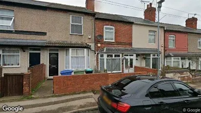 Apartments for rent in Mansfield - Nottinghamshire - Photo from Google Street View