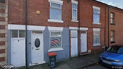 Apartments for rent in Nottingham - Nottinghamshire - Photo from Google Street View