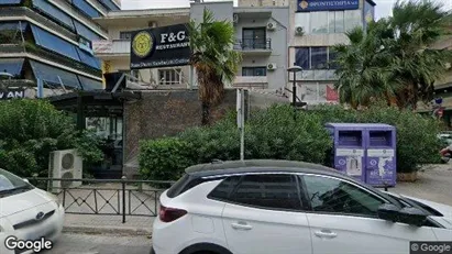 Apartments for rent in Vyronas - Photo from Google Street View
