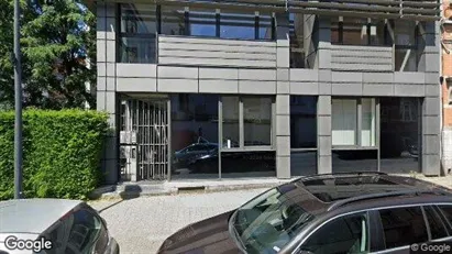 Apartments for rent in Brussels Sint-Jans-Molenbeek - Photo from Google Street View