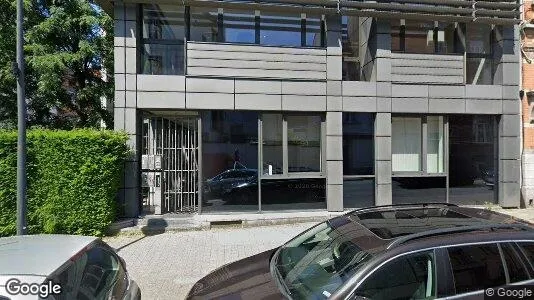 Apartments for rent in Brussels Sint-Jans-Molenbeek - Photo from Google Street View