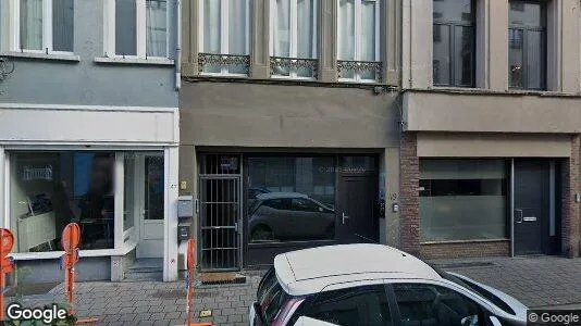 Apartments for rent in Stad Antwerp - Photo from Google Street View