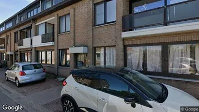 Apartments for rent in Lanaken - Photo from Google Street View