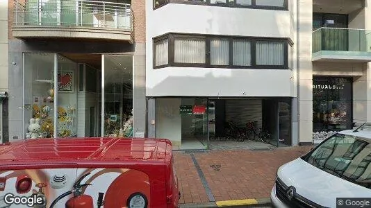 Apartments for rent in Knokke-Heist - Photo from Google Street View