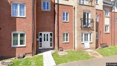 Apartments for rent in Birmingham - West Midlands - Photo from Google Street View
