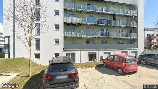 Apartments for rent in Neu-Ulm - Photo from Google Street View