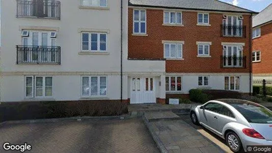 Apartments for rent in Horsham - West Sussex - Photo from Google Street View