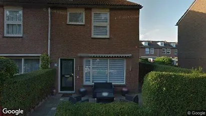 Apartments for rent in Heemskerk - Photo from Google Street View