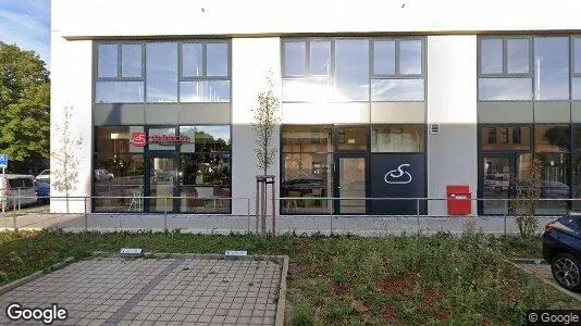 Apartments for rent in Leipzig - Photo from Google Street View