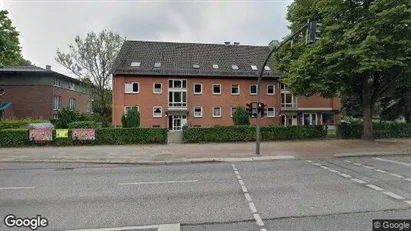Apartments for rent in Hamburg Wandsbek - Photo from Google Street View