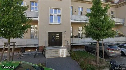 Apartments for rent in Leipzig - Photo from Google Street View