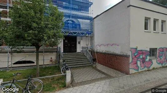 Apartments for rent in Leipzig - Photo from Google Street View