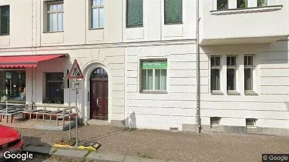 Apartments for rent in Leipzig - Photo from Google Street View