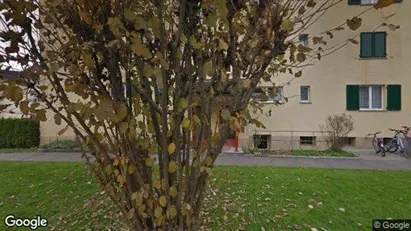 Apartments for rent in Aarau - Photo from Google Street View
