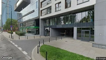 Apartments for rent in Warszawa Wola - Photo from Google Street View