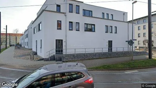 Rooms for rent in Magdeburg - Photo from Google Street View