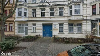 Apartments for rent in Magdeburg - Photo from Google Street View
