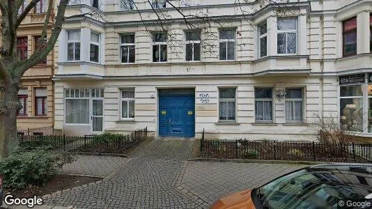 Apartments for rent in Magdeburg - Photo from Google Street View