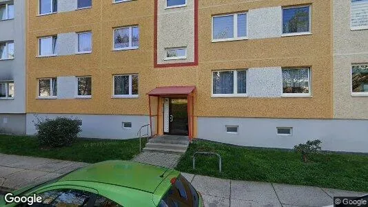 Apartments for rent in Gera - Photo from Google Street View