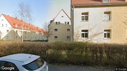 Apartments for rent in Chemnitz - Photo from Google Street View