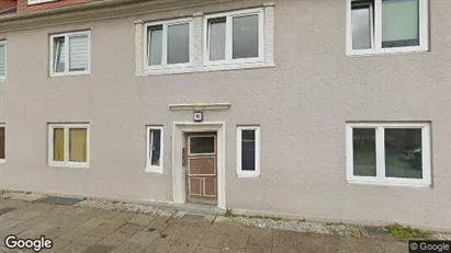 Apartments for rent in Bremerhaven - Photo from Google Street View