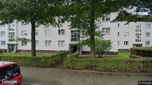 Apartments for rent in Bremerhaven - Photo from Google Street View