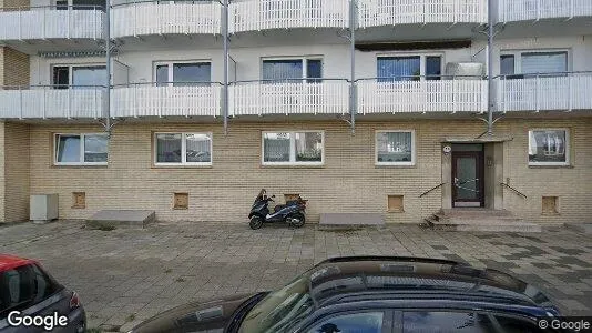 Apartments for rent in Bremerhaven - Photo from Google Street View
