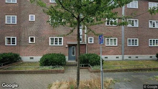 Apartments for rent in Duisburg - Photo from Google Street View