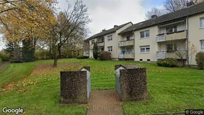 Apartments for rent in Mülheim an der Ruhr - Photo from Google Street View