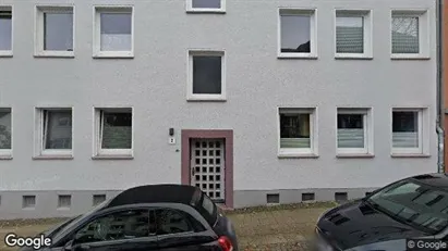 Apartments for rent in Essen - Photo from Google Street View