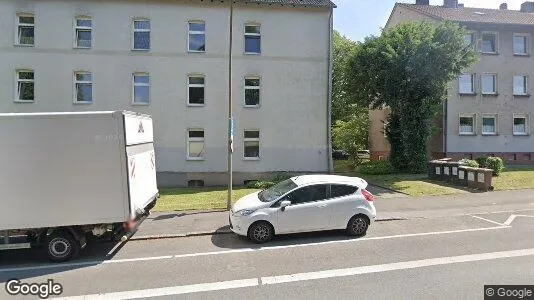 Apartments for rent in Dortmund - Photo from Google Street View