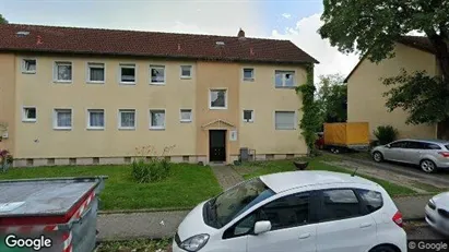 Apartments for rent in Unna - Photo from Google Street View