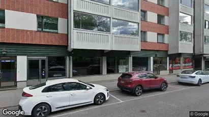 Apartments for rent in Kotka - Photo from Google Street View