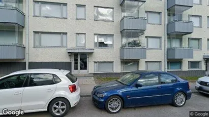 Apartments for rent in Jyväskylä - Photo from Google Street View