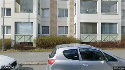 Apartments for rent in Jyväskylä - Photo from Google Street View