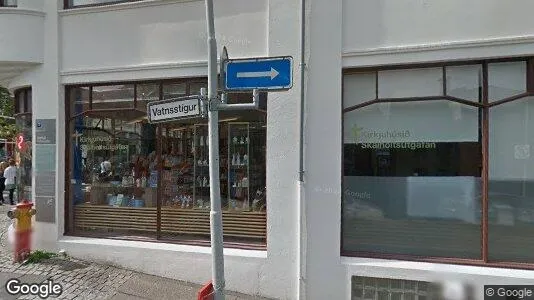 Apartments for rent in Reykjavík Miðborg - Photo from Google Street View