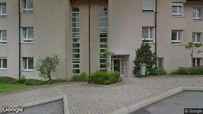 Apartments for rent in Lausanne - Photo from Google Street View