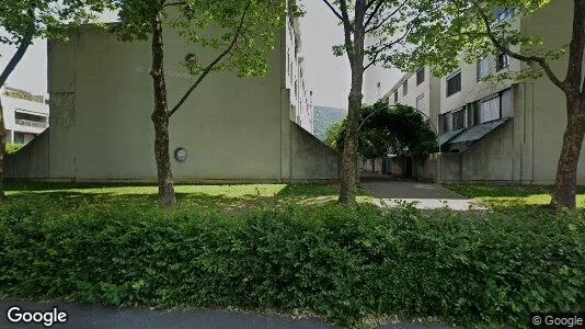 Apartments for rent in Baden - Photo from Google Street View
