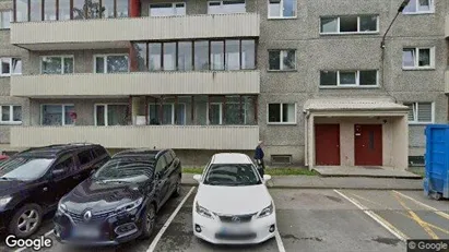 Apartments for rent in Tallinn Mustamäe - Photo from Google Street View