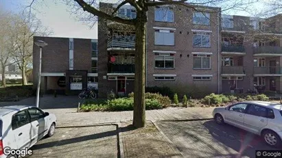 Apartments for rent in Nijmegen - Photo from Google Street View
