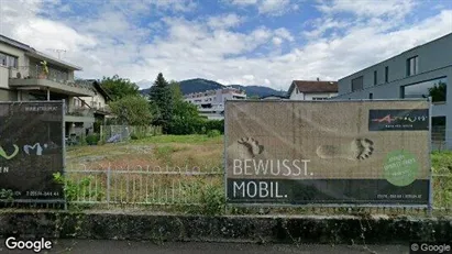 Apartments for rent in Dornbirn - Photo from Google Street View