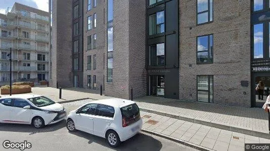 Rooms for rent in Aalborg Center - Photo from Google Street View