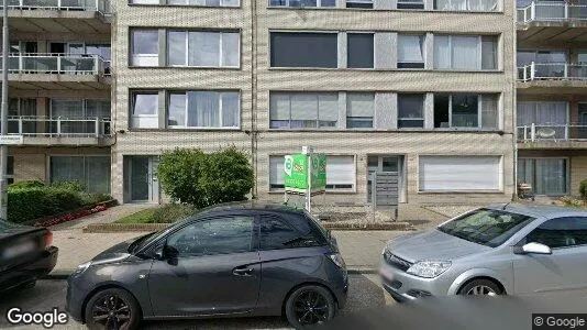 Apartments for rent in Antwerp Deurne - Photo from Google Street View