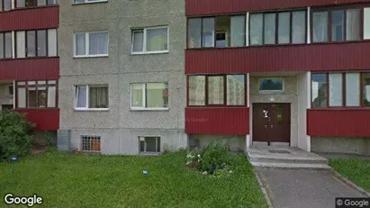Apartments for rent in Tallinn Kesklinna - Photo from Google Street View